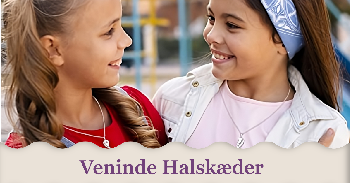 Opdag sommerens unikke veninde halskæder
